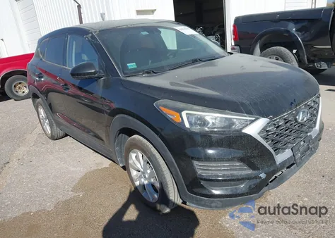 2019 Hyundai Tucson Se из США, поврежденный, VIN KM8J23A45KU865037